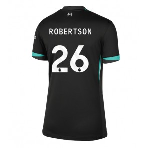 Liverpool Andrew Robertson #26 Bortatröja Kvinnor 2024-25 Kortärmad